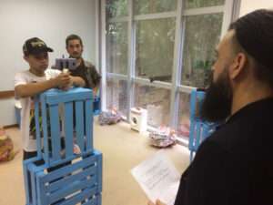 Câmera Causa Viamão